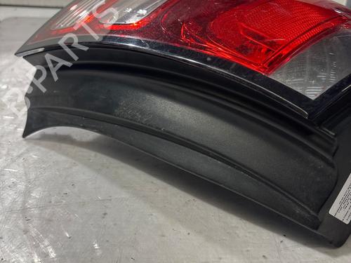 Left taillight CITROËN C3 II (SC_) 1.2 VTi 82 | BP38950394C34 - Image 4