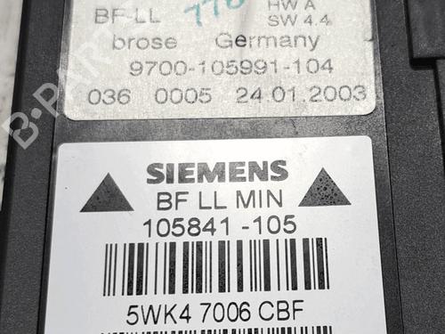 Right front window motor AUDI A4 B7 (8EC) 1.6 | BP33823639E20 - Image 3