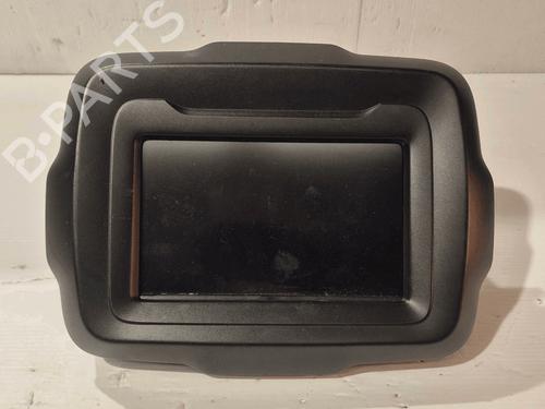 Used Display monitor Display monitor JEEP RENEGADE SUV (BU, B1, BV) 1.0 T-GDi (120 hp) 33824360 33824360