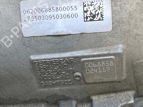 Gearbox ALFA ROMEO STELVIO (949_) 2.2 D Q4 (949.AXB2A) | BP35895220M3 - Image 5