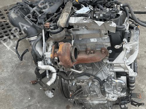 Used Engine Engine VW POLO V (6R1, 6C1) 1.4 TDI (75 hp) 33822753 33822753