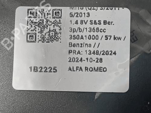 Left headlight ALFA ROMEO MITO (955_) 1.4 (955.AXB1B, 955.AXU1A) | BP39093402C28  - Image 5