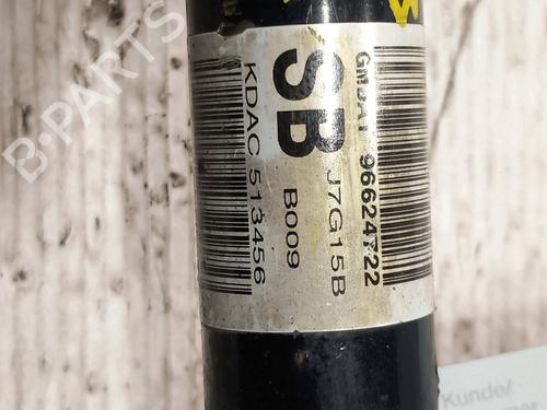Right front driveshaft CHEVROLET CAPTIVA (C100, C140) 2.0 D 4WD | BP33821731M39 - Image 4