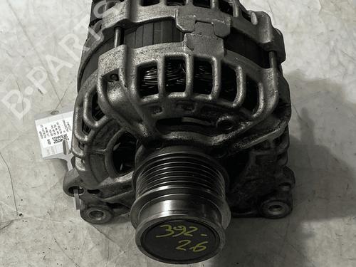 Generator Generator VW POLO V (6R1, 6C1) 1.4 TDI (75 hp) 33821587 33821587