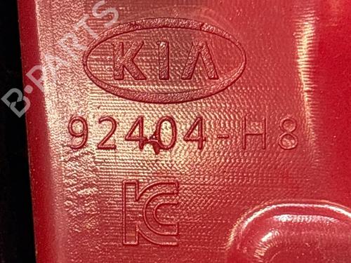 Right tailgate light KIA RIO IV (YB, SC, FB) 1.25 | BP38642139C80 - Image 5