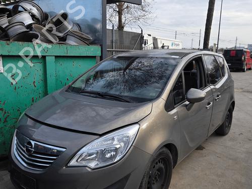 AC compressor OPEL MERIVA B MPV (S10) 1.4 (75) | BP33821506M34  - Image 7