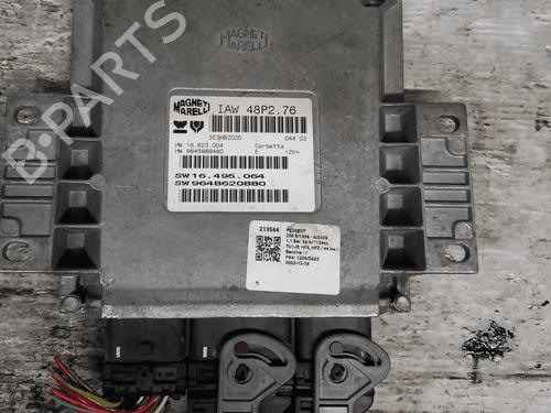 Used Electronic module Electronic module CITROËN C2 (JM_) 1.1 (60 hp) 33821183 33821183