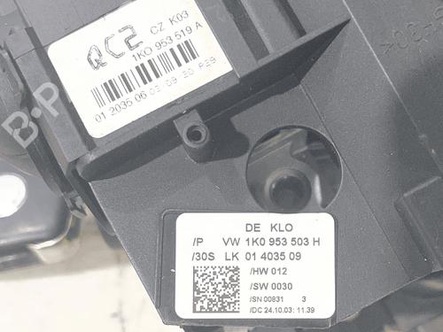 Headlight switch VW TOURAN (1T1, 1T2) 1.9 TDI | BP36449773I24  - Image 5