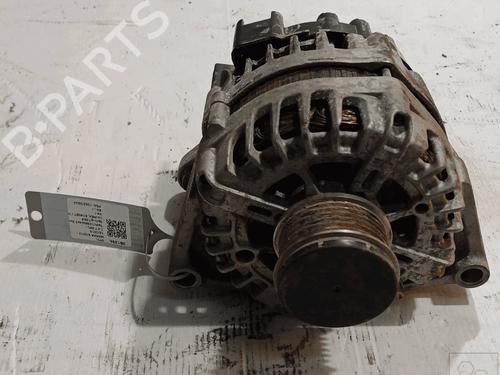 Used Alternator Alternator OPEL MOKKA / MOKKA X (J13) 1.7 CDTI (_76) (131 hp) 33820739 33820739