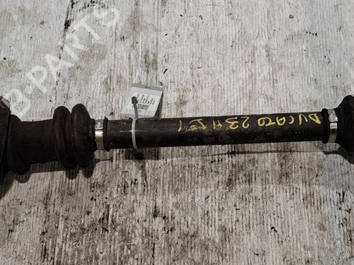 Used Other Other FIAT DUCATO Bus (244_) 2.0 (110 hp) 33821064 33821064