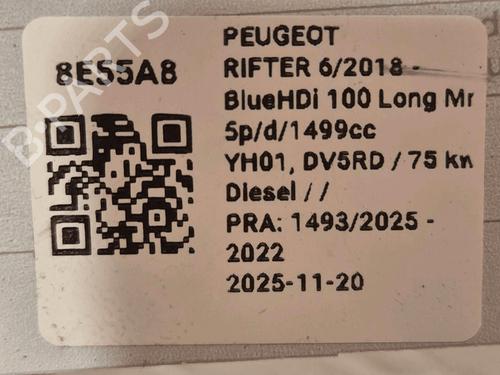 AC compressor PEUGEOT PARTNER Box Body/MPV (K9) 1.5 BlueHDi 100 | BP33822716M34  - Image 6