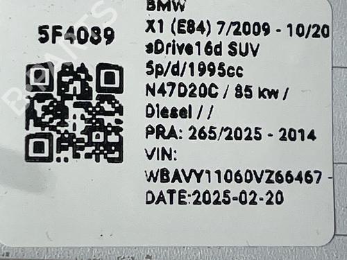 Right tailgate light BMW X1 (E84) sDrive 16 d | BP36947656C80  - Image 6