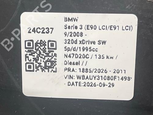 Left headlight BMW 3 Touring (E91) 320 d | BP40524757C28 - Image 6