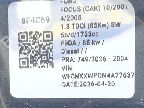 Left headlight FORD FOCUS I Turnier (DNW) 1.8 TDCi | BP35943879C28 - Image 6