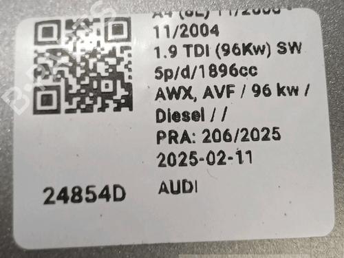 Other AUDI A4 B6 (8E2) 1.9 TDI | BP33821226O1 - Image 2