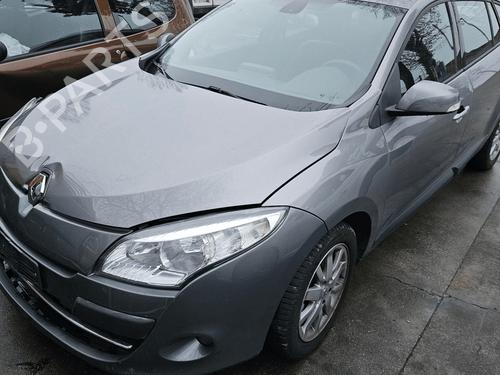 Middle console RENAULT MEGANE III Hatchback (BZ0/1_, B3_) 1.5 dCi (BZ09, BZ0D, BZ1W, BZ29, BZ14) | BP33823715I22  - Image 10