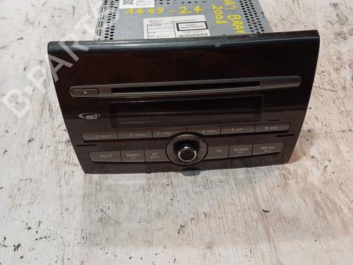 Bilradio Bilradio FIAT BRAVO II (198_) 1.4 (198AXA1B) (90 hp) 33824326 33824326