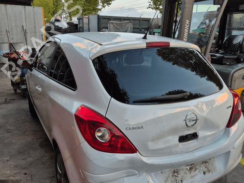 Left front driveshaft OPEL CORSA D (S07) 1.3 CDTI (L08, L68) | BP33823302M38  - Image 8