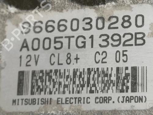 Alternator FORD FIESTA VI (CB1, CCN) 1.25 | BP33822614M7 - Image 4