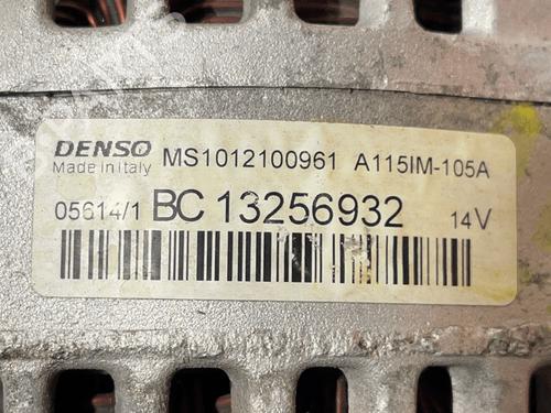 Alternator OPEL MERIVA B MPV (S10) 1.3 CDTI (75) | BP33821655M7  - Image 5