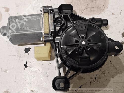 Right front window motor AUDI A5 (F53, F5P) 1.4 TFSI | BP33824072E20 - Image 2