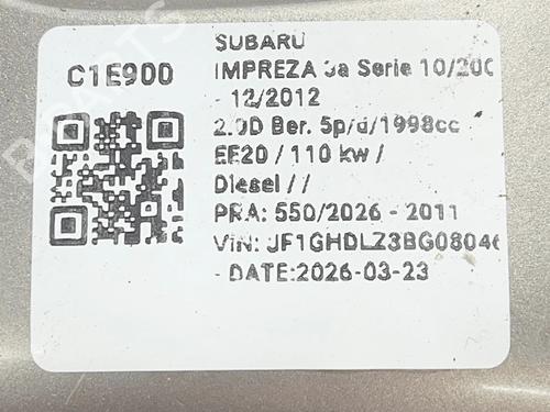 Switch SUBARU IMPREZA Hatchback (GR, GH, G3) 2.0 D AWD | BP34113785I30  - Image 6