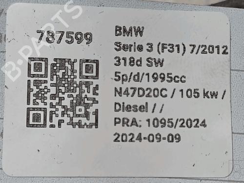 Starter BMW 3 Touring (F31) 318 d | BP33822449M8 - Image 5