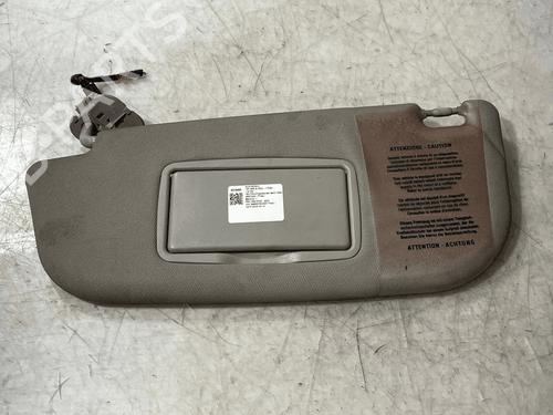 Used Left sun visor Left sun visor ALFA ROMEO 147 (937_) 1.6 16V T.SPARK ECO (937.AXA1A, 937.BXA1A) (105 hp) 34612338 34612338