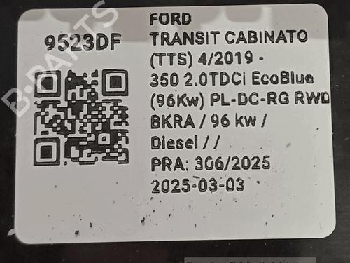 Climate control FORD FOCUS IV (HN) 1.5 EcoBoost | BP33822825I5  - Image 5