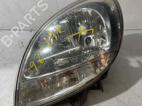 Used Left headlight Left headlight RENAULT KANGOO Express (FC0/1_) 1.5 dCi (FC1G) (84 hp) 33820848 33820848