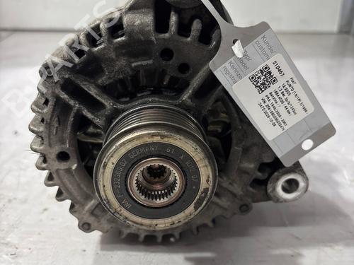 Used Alternator Alternator FIAT PUNTO (188_) 1.2 60 (188.030, .050, .130, .150, .230, .250) (60 hp) 40524871 40524871