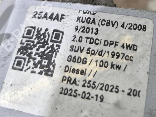 Starter FORD KUGA I 2.0 TDCi | BP33821249M8  - Image 5