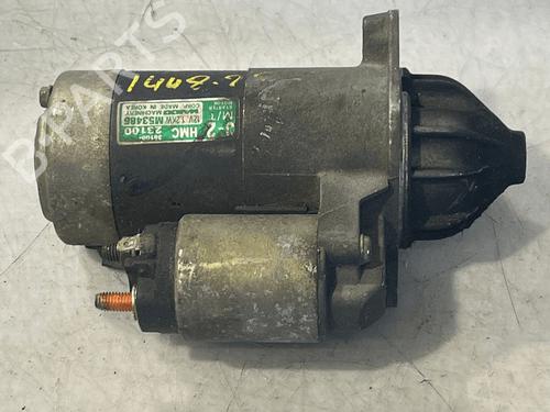 Used Starter Starter HYUNDAI COUPE I (RD) 1.6 i 16V (114 hp) 35973955 35973955