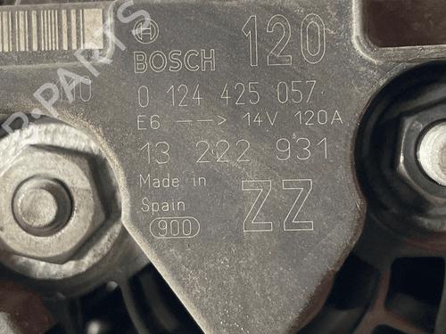 Alternator OPEL CORSA D (S07) 1.2 (L08, L68) | BP33821679M7  - Image 5