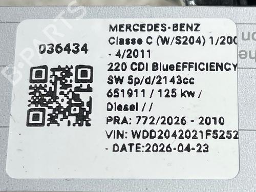 Switch MERCEDES-BENZ C-CLASS T-Model (S204) C 220 CDI 4-matic (204.284) | BP35973933I30 - Image 6