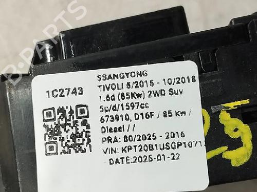 Steering column stalk SSANGYONG KORANDO (C300) 1.6 e-XDi | BP39093403I23 - Image 6