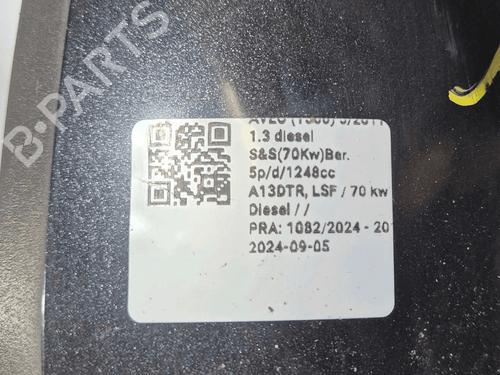 Other CHEVROLET AVEO Hatchback (T300) 1.3 D | BP33823096O1  - Image 6