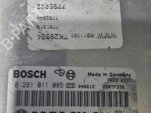 Electronic module MINI MINI (R50, R53) One D | BP33822649M83  - Image 5