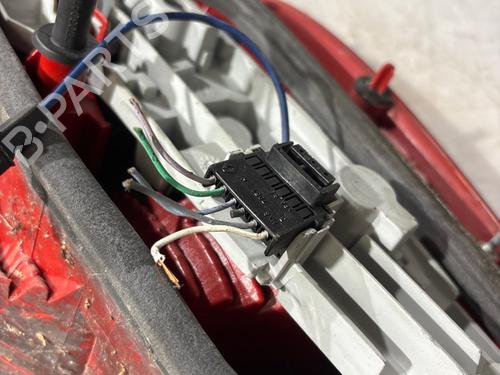 Left taillight RENAULT MODUS / GRAND MODUS (F/JP0_) 1.2 (JP0C, JP0K, FP0C, FP0K, FP0P, JP0P, JP0T) | BP38556501C34 - Image 3