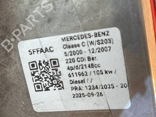Left taillight MERCEDES-BENZ C-CLASS (W203) C 220 CDI (203.006, 203.008) | BP33822033C34  - Image 6