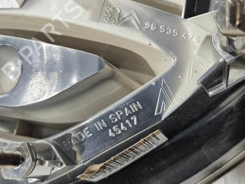 Right tailgate light CITROËN C4 I (LC_) 1.6 VTi 120 | BP33821350C80 - Image 3