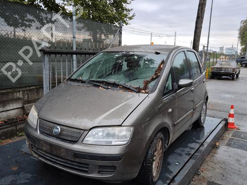 Used Parts FIAT IDEA (350_) 1.4 4561277