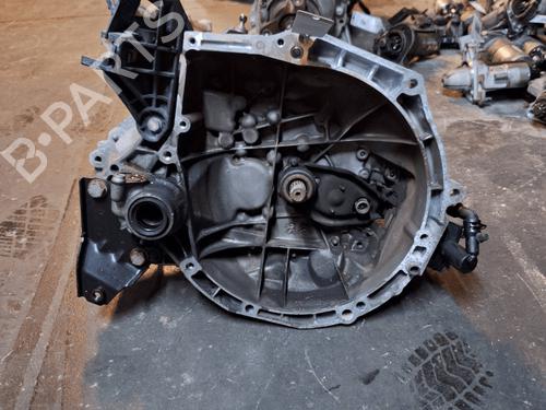 Used Gearbox Gearbox PEUGEOT 208 I (CA_, CC_) 1.2 VTI 82 (82 hp) 33822060 33822060