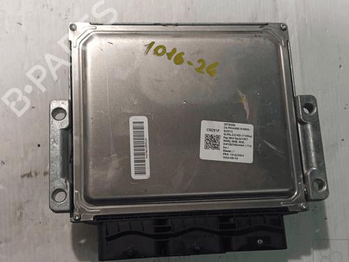 Used Electronic module Electronic module CITROËN C4 Picasso I MPV (UD_) 2.0 HDi 150 (150 hp) 33823453 33823453