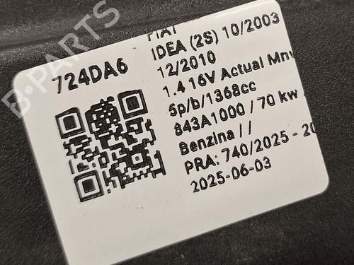 Other FIAT IDEA (350_) 1.4 16V | BP33822379O1  - Image 5