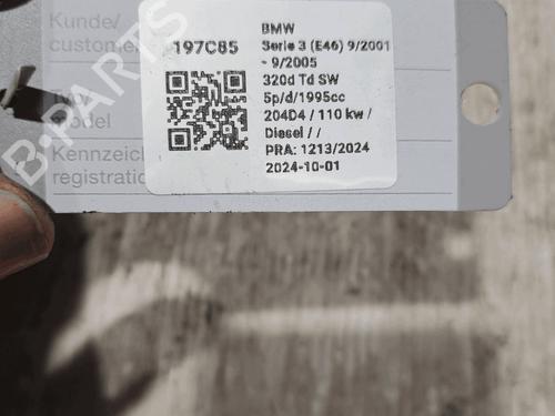 Starter BMW 3 Touring (E46) 320 d | BP33821035M8  - Image 5