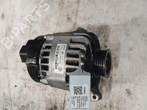 Used Alternator Alternator LANCIA YPSILON (312_) 0.9 TwinAir (312.PXG11, 312.PXG1A, 312.YXG11, 312.YXG1A) (86 hp) 33821262 33821262