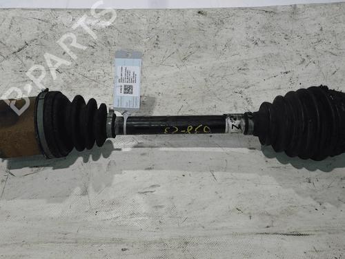Used Left front driveshaft Left front driveshaft OPEL CORSA D (S07) 1.3 CDTI (L08, L68) (75 hp) 33822065 33822065