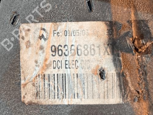 Used Other Other CITROËN BERLINGO / BERLINGO FIRST MPV (MF_, GJK_, GFK_) 1.6 HDI 90 (MF9HX) (90 hp) 33821132 33821132