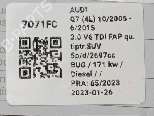 Other AUDI A4 B7 (8EC) 3.0 TDI quattro | BP33822487O1  - Image 5